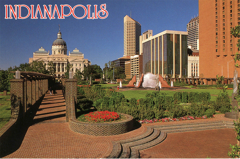 postcard